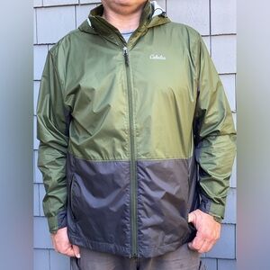 Cabela’s 4MOST REPEL Jacket – Size Large (Men’s)